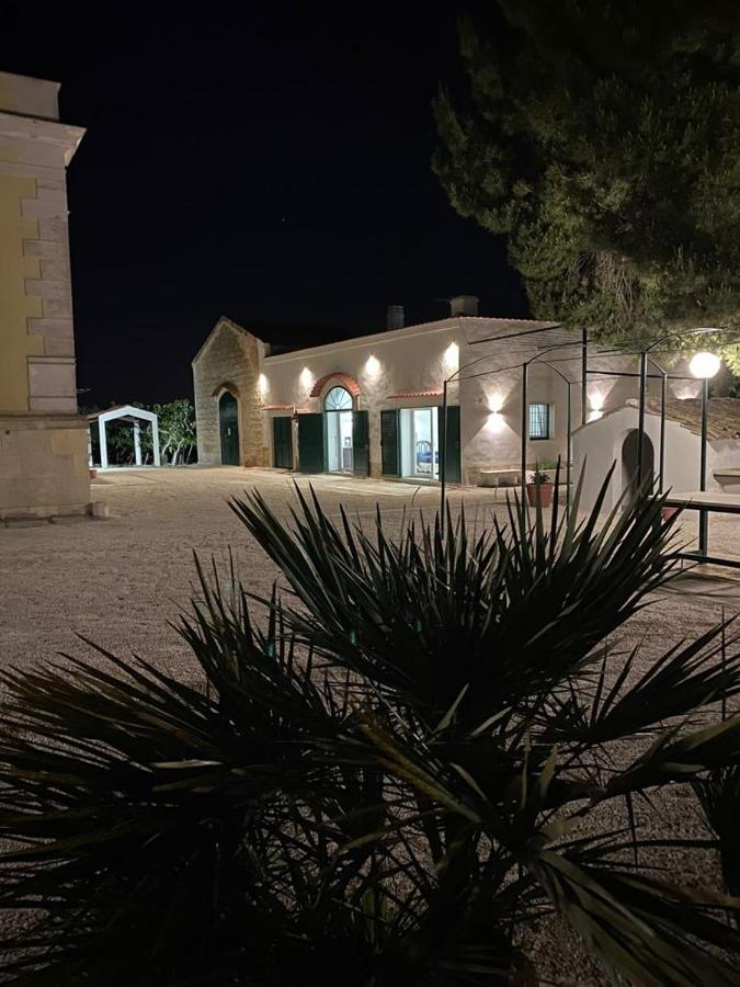 Casale Montereale Villa Corato Exterior photo